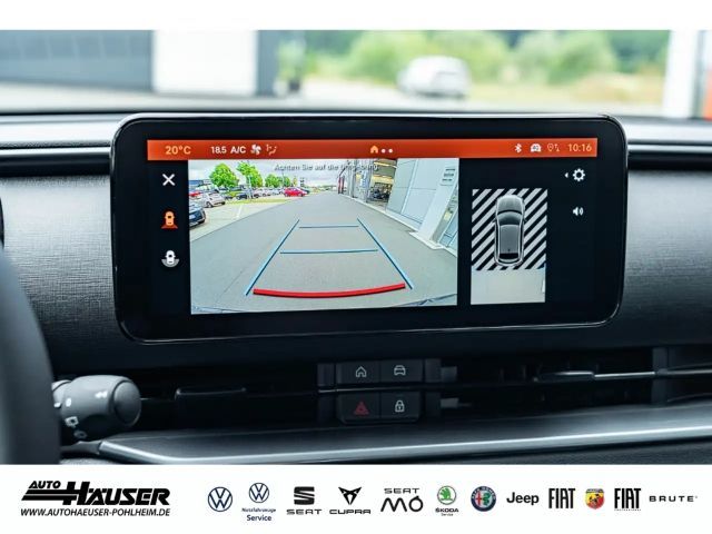 Fiat 600e Hybrid MY25 Special Edition 1.2 DCT 145PS SITZHZG.