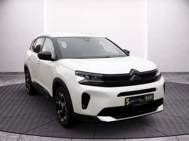 Citroën C5 Aircross Plus PureTech Urban ride