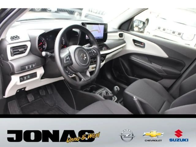 Suzuki Swift 4x4 AllGrip Club Hybrid