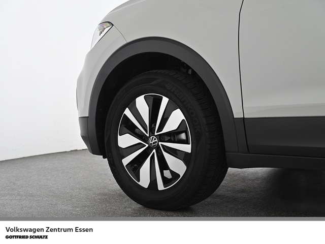 Volkswagen T-Cross Move
