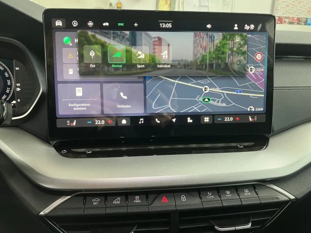 Skoda Octavia Selection