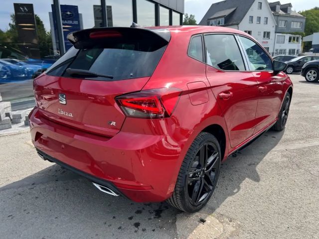 Seat Ibiza 1.0 TSI Black DSG FR-lijn