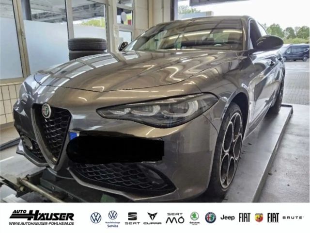 Alfa Romeo Giulia Q4 Turbo Veloce