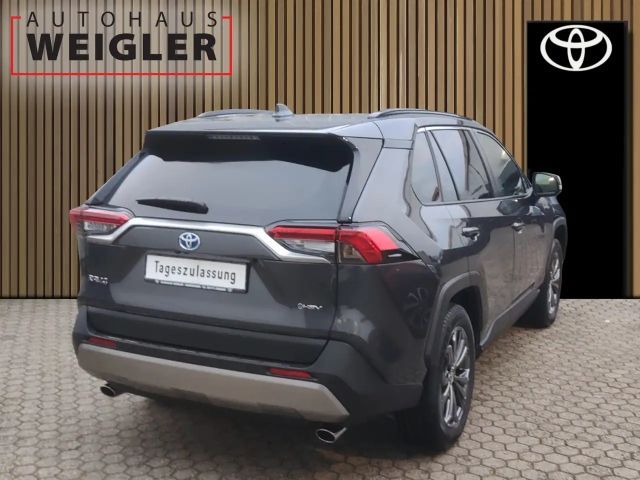 Toyota RAV4 4x2 Technik