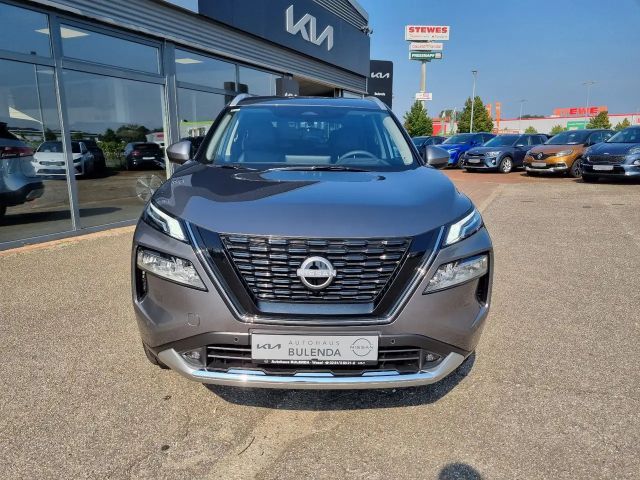 Nissan X-trail Tekna