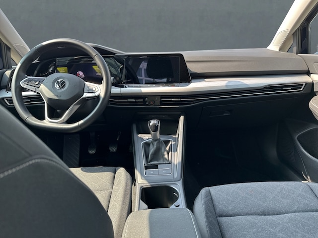 Volkswagen Golf 1.0 TSI Golf VIII Life