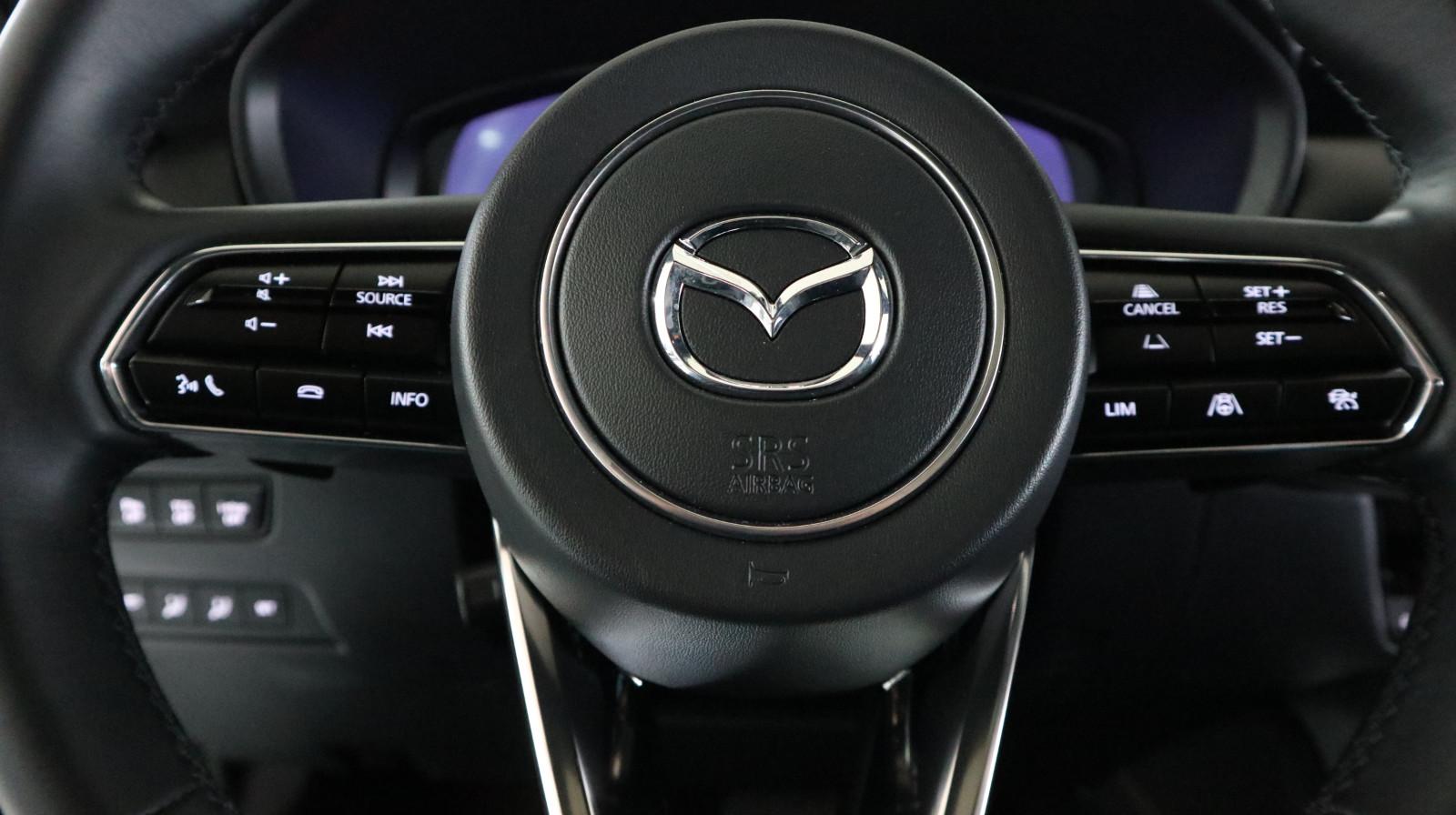 Mazda CX-60 3.3l 254PS *360°*AHK*PANO*BOSE*LEDER*VOLL