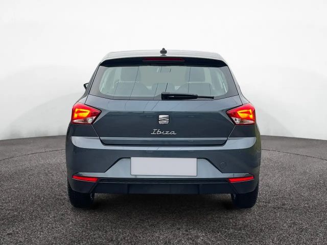 Seat Ibiza Connect Reference