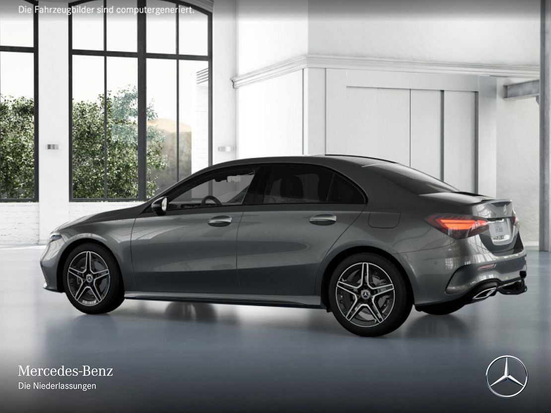 Mercedes-Benz A 180 A 180