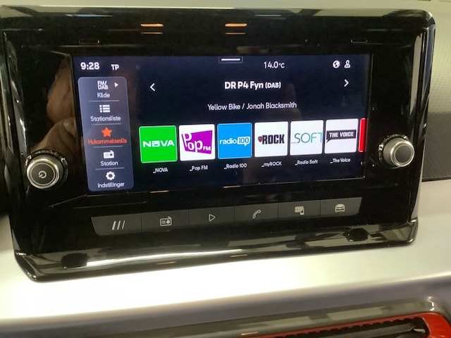 Seat Ibiza 1.0 TSI DSG FR-lijn