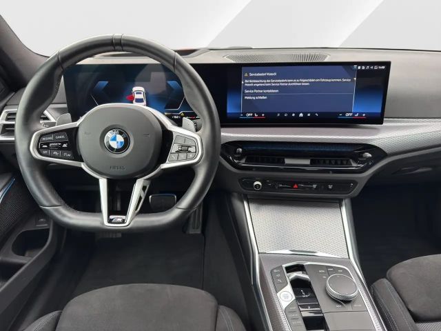 BMW 320 320d M-Sport Sedan xDrive