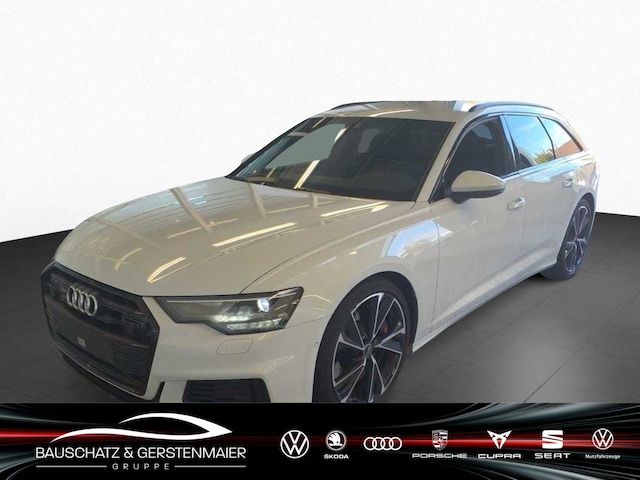 Audi S6 Avant Quattro