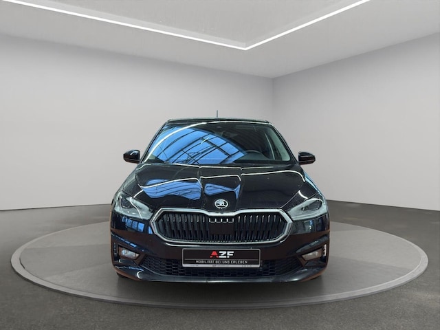 Skoda Fabia 1.0 TSI Tour