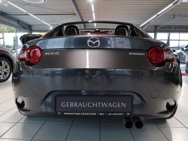 Mazda MX-5 *Sondermodell Kazari aus Damenhand*Vollausstattung