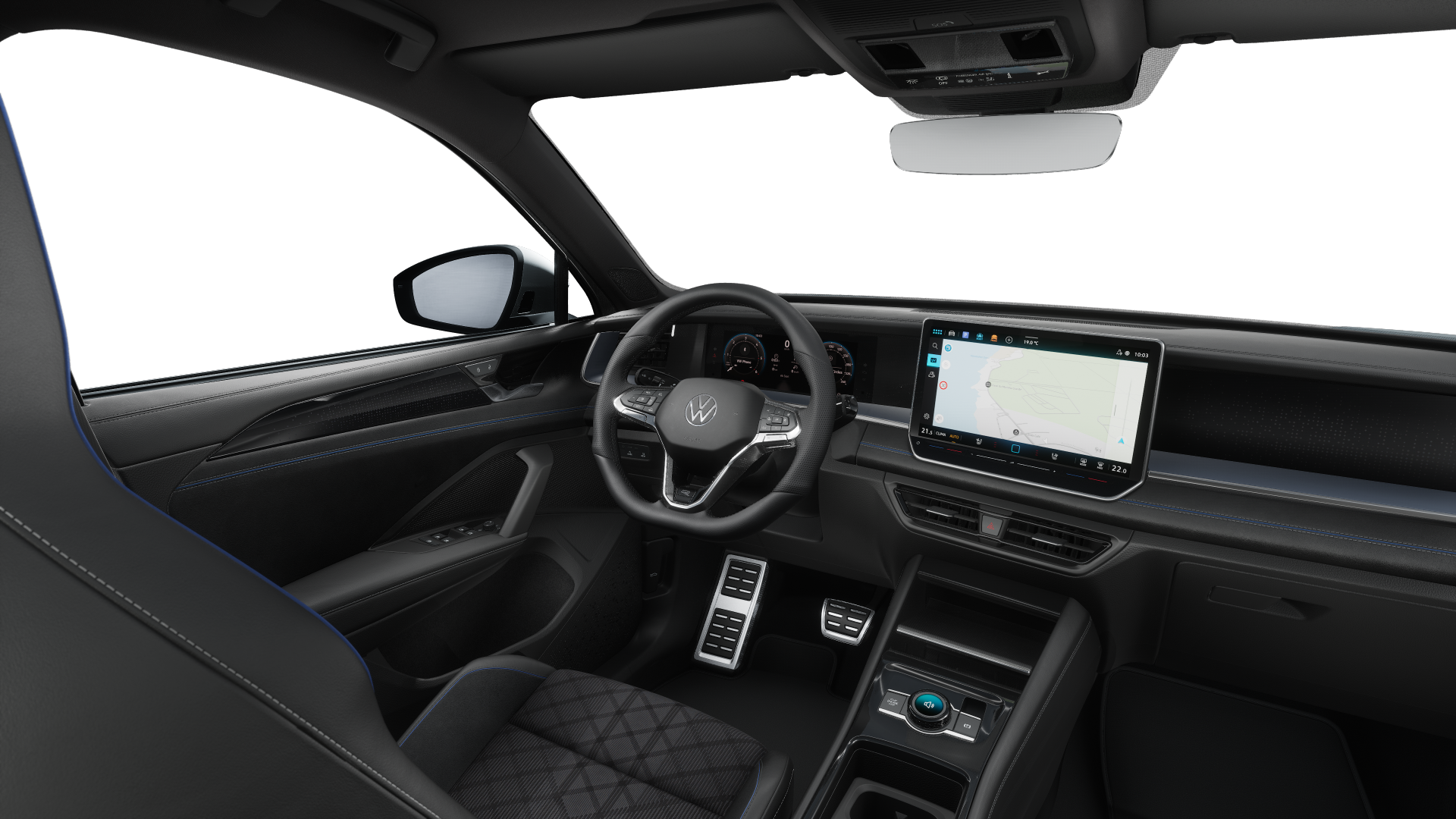 Volkswagen Tayron 4Motion DSG R-Line