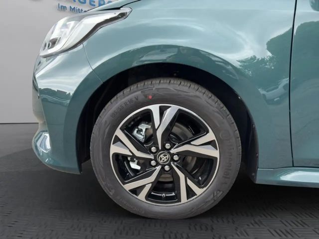 Toyota Yaris Active Hybride VVT-i