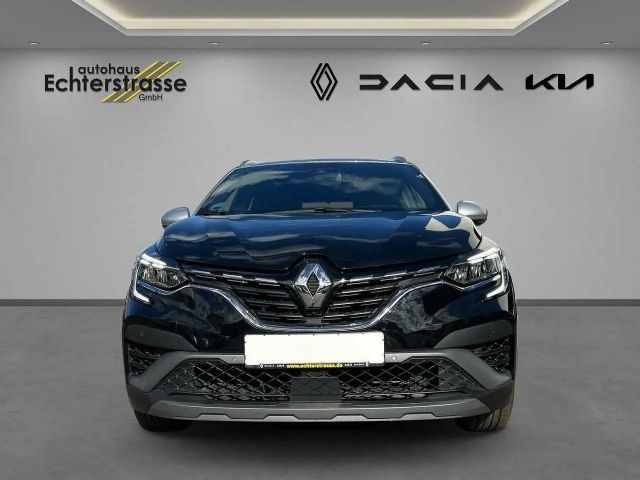 Renault Captur EDC RS TCe 140
