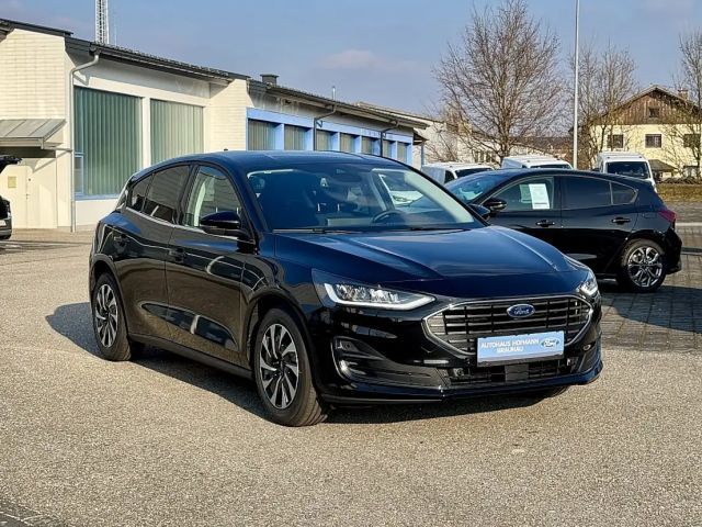 Ford Focus EcoBoost Titanium