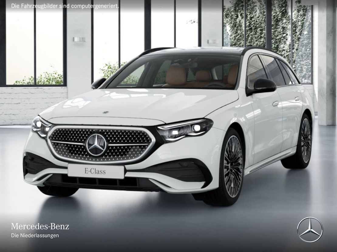 Mercedes-Benz E 220 E 220 d Estate