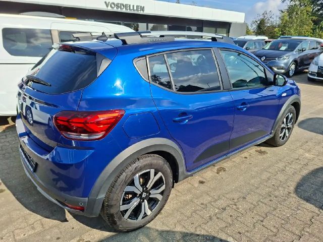 Dacia Sandero Comfort Stepway