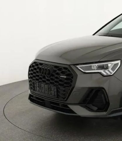 Audi Q3 35 TDI S-Line S-Tronic
