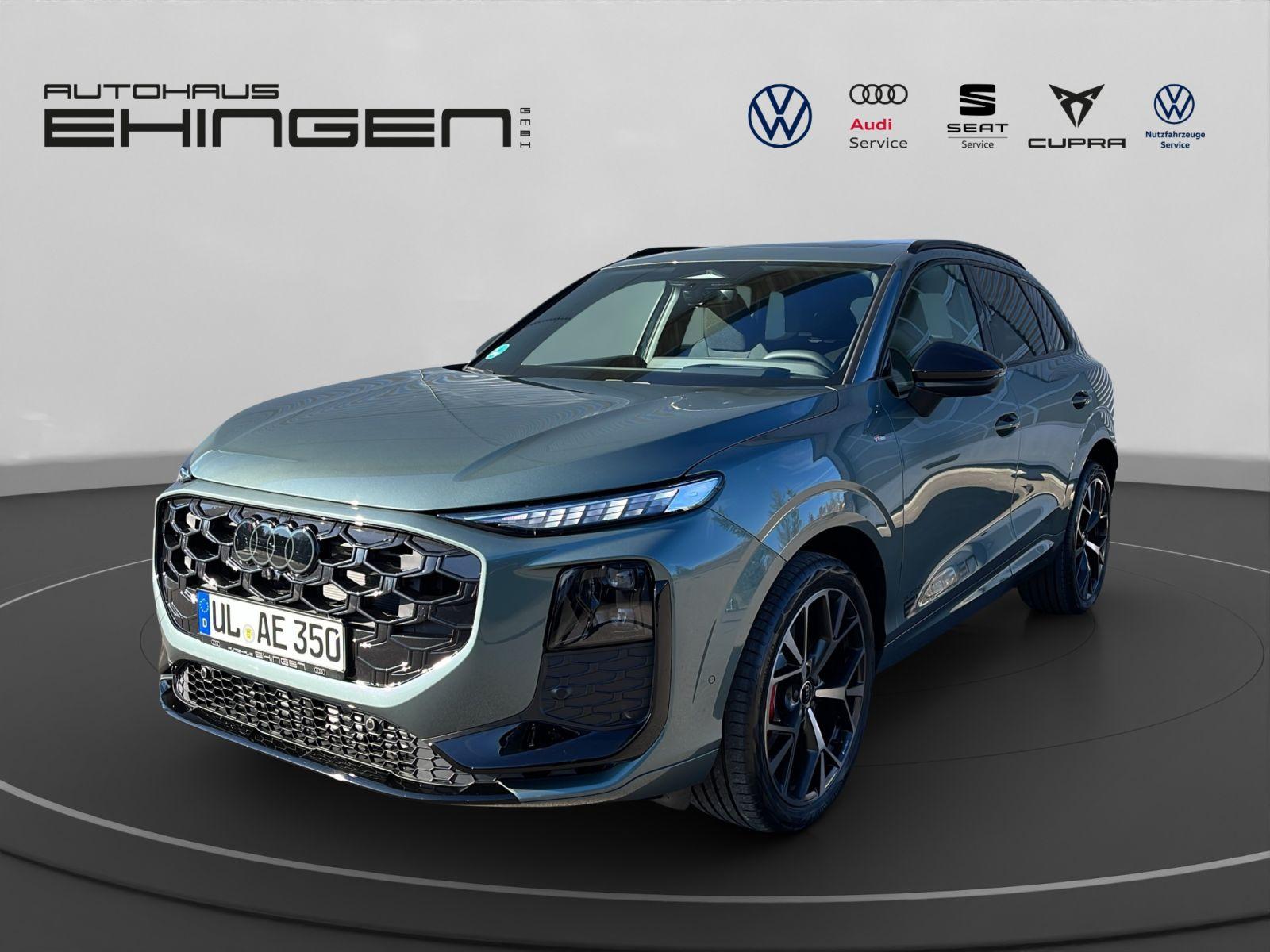 Audi Q3 Quattro S-Line