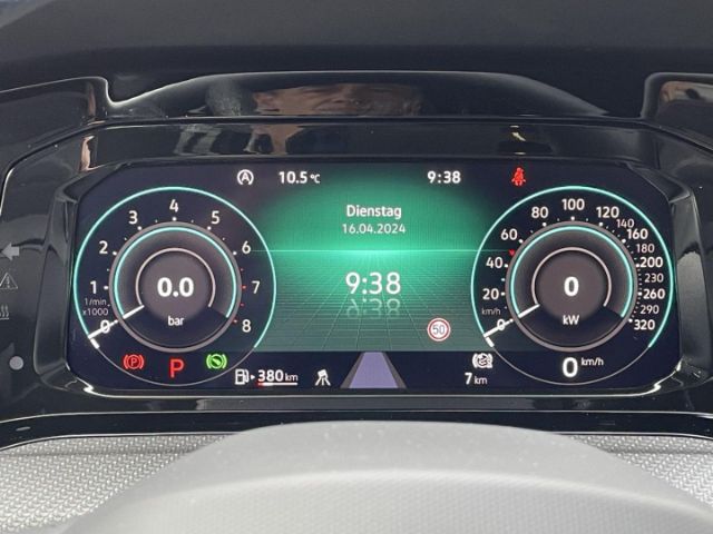 Volkswagen Golf 2.0 TSI DSG