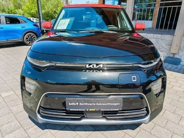 Kia Soul e-Soul