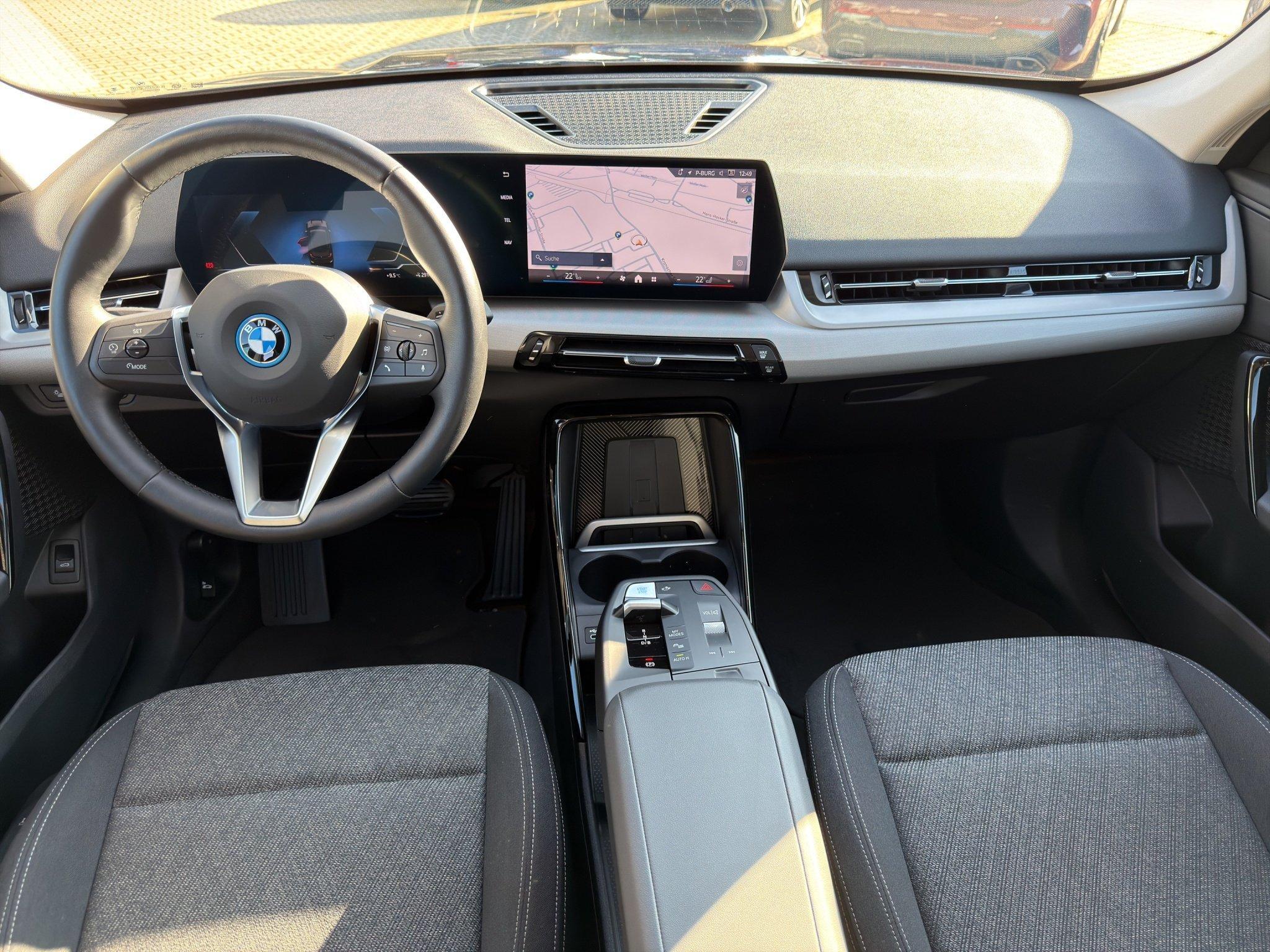 BMW iX1 eDrive20
