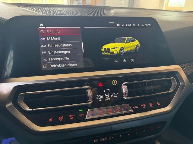 BMW M3 Competition Sedan