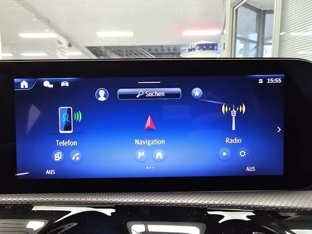 Mercedes-Benz A 180 AMG Line