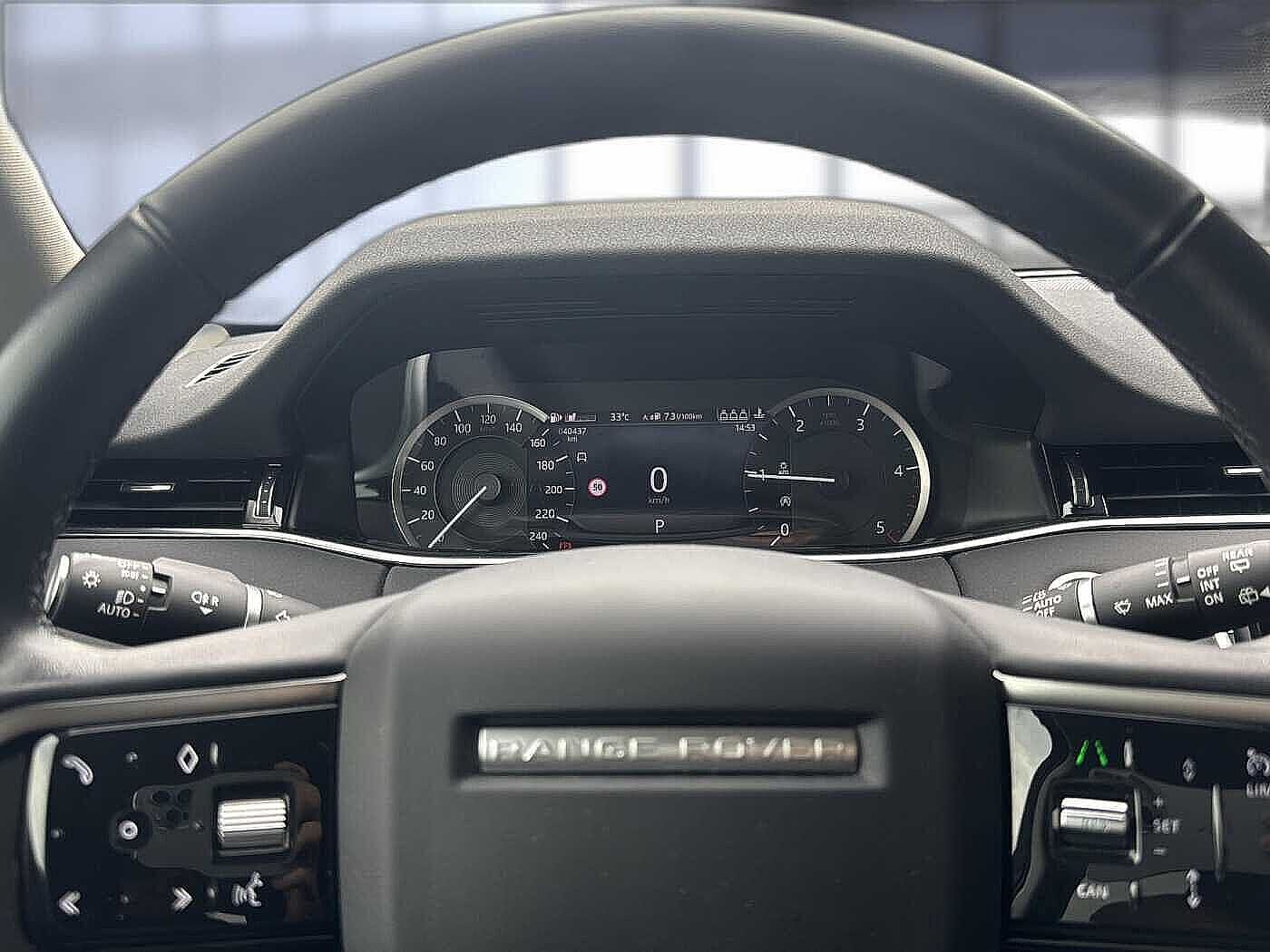 Land Rover Range Rover Evoque SE