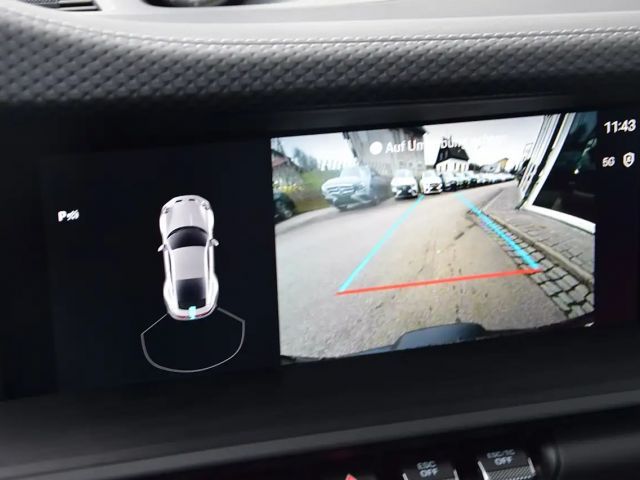 Porsche 992 4 Coupé GT3