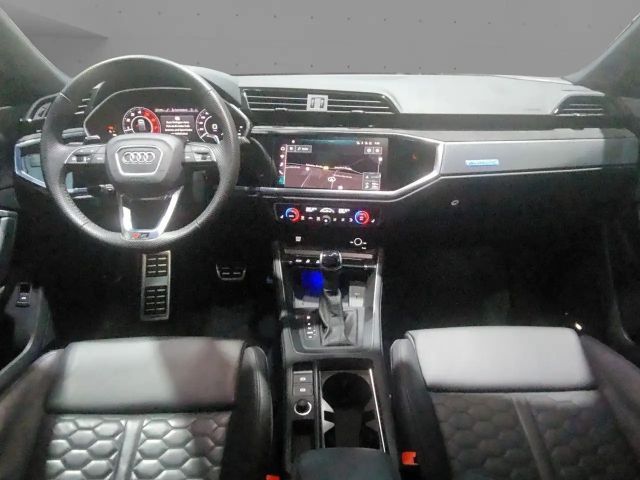 Audi RS Q3 280 KM/H ESSENTIALS-PAKET RS-AGA