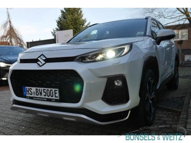 Suzuki Across Comfort E-Four Hybrid