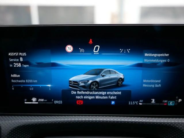 Mercedes-Benz CLA 200 AMG Line CLA 200 d Coupé