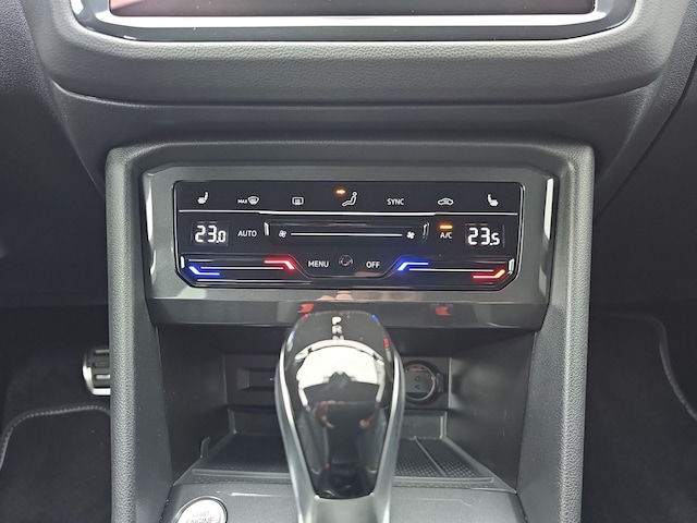 Volkswagen Tiguan 4Motion Allspace DSG R-Line