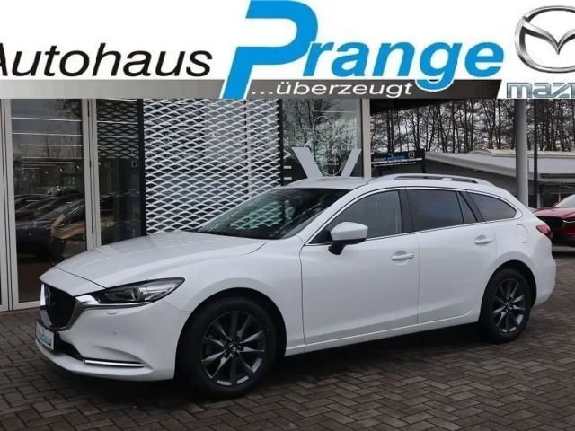 Mazda 6 SkyActiv