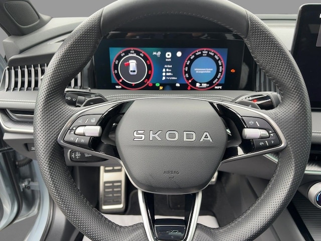 Skoda Superb 2.0 TDI 4x4 Combi Sportline