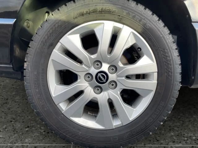 Nissan Primastar Tekna