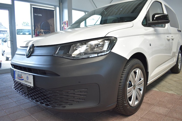 Volkswagen Caddy 2.0 TDI DSG