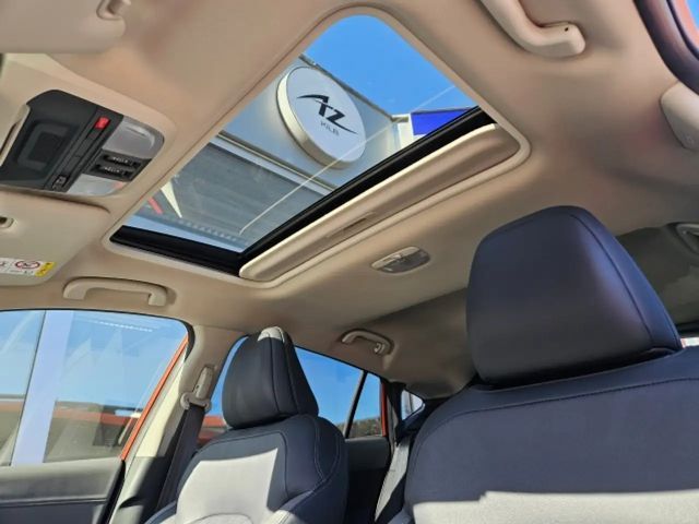 Subaru Crosstrek AWD e-Boxer