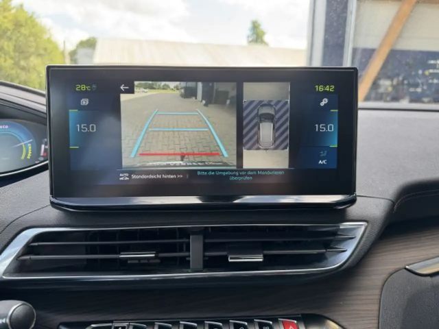 Peugeot 3008 EAT8 GT-Line Hybrid4