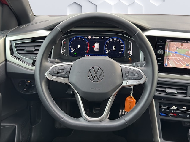 Volkswagen Taigo 1.5 TSI DSG Life Move