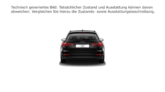 Audi A6 40 TDI Avant S-Tronic
