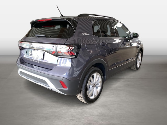 Volkswagen T-Cross 1.0 TSI DSG