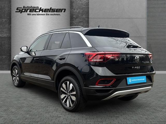 Volkswagen T-Roc 1.0 TSI Bluemotion Move