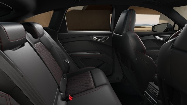 Audi Q4 e-tron Quattro Sportback