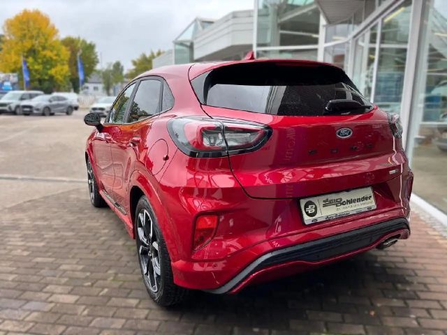 Ford Puma ST Line