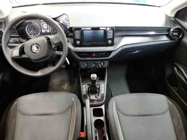 Skoda Fabia 1.0 TSI